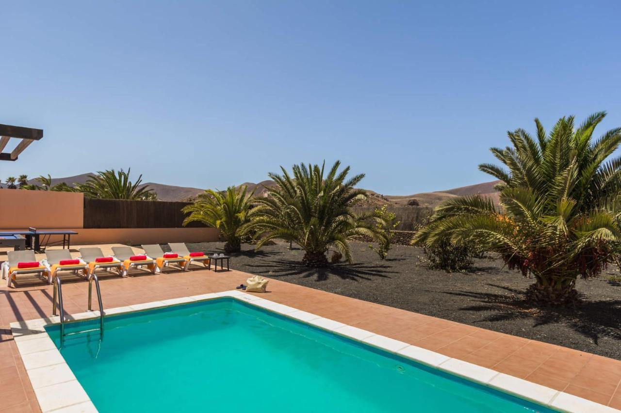 Villa Vista Montana By Villa Plus Corralejo Exterior foto