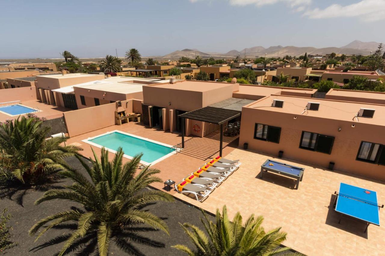 Villa Vista Montana By Villa Plus Corralejo Exterior foto